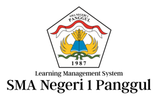 E-Learning SMA Negeri 1 Panggul